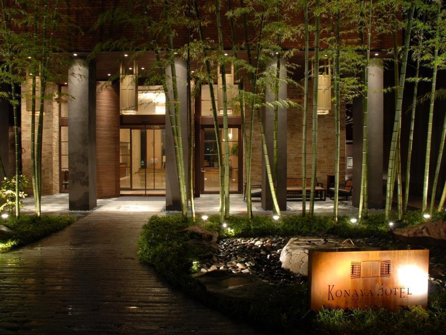 Konaya Hotel Kofu  Bagian luar foto