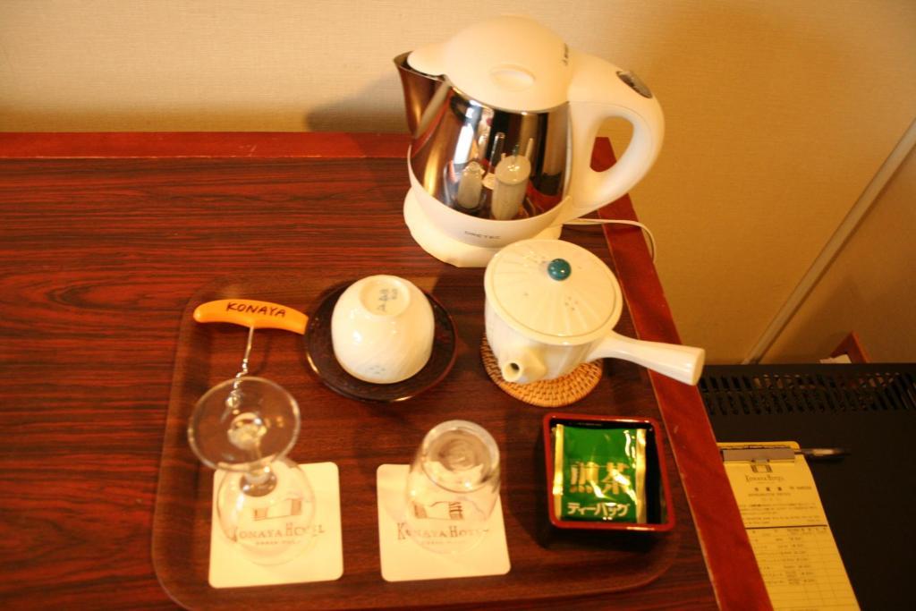 Konaya Hotel Kofu  Bagian luar foto
