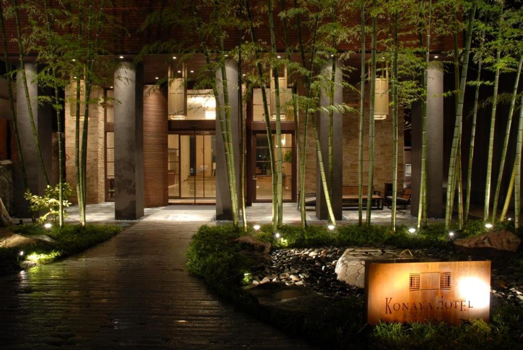 Konaya Hotel Kofu  Bagian luar foto